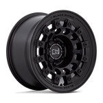 Load image into Gallery viewer, Black Rhino FUJI MATTE BLACK Wheel - image 1
