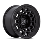 Load image into Gallery viewer, Black Rhino FUJI MATTE BLACK Wheel - image 2
