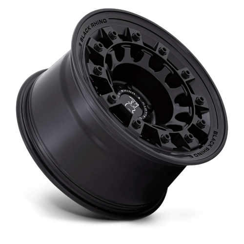 Black Rhino FUJI MATTE BLACK Wheel - image 3