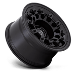 Load image into Gallery viewer, Black Rhino FUJI MATTE BLACK Wheel - image 3
