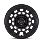 Load image into Gallery viewer, Black Rhino FUJI MATTE BLACK Wheel - image 4
