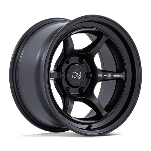 Black Rhino SHOGUN MATTE BLACK Wheel - image 1