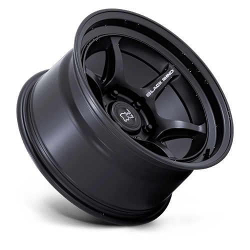 Black Rhino SHOGUN MATTE BLACK Wheel - image 3