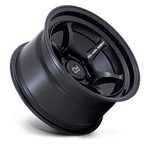 Load image into Gallery viewer, Black Rhino SHOGUN MATTE BLACK Wheel - image 3
