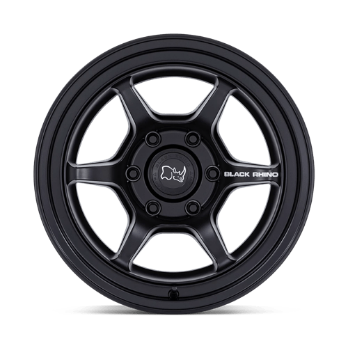 Black Rhino SHOGUN MATTE BLACK Wheel - image 4