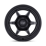 Load image into Gallery viewer, Black Rhino SHOGUN MATTE BLACK Wheel - image 4
