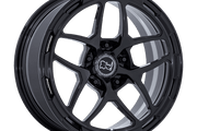 Black Rhino STALLBERG GLOSS BLACK Wheel - image 1