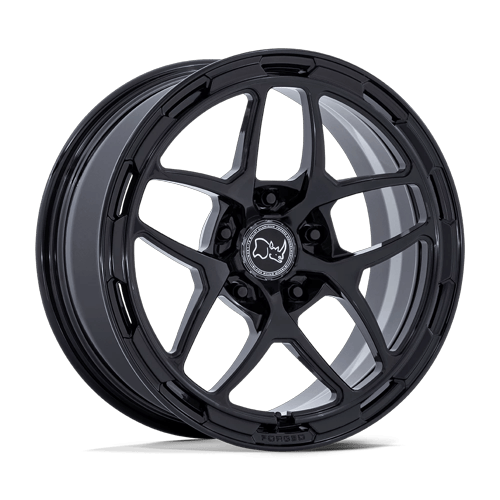 Black rhino stallberg gloss black wheel   image 1