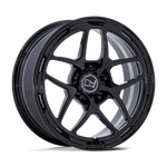 Load image into Gallery viewer, Black Rhino STALLBERG GLOSS BLACK Wheel - image 2
