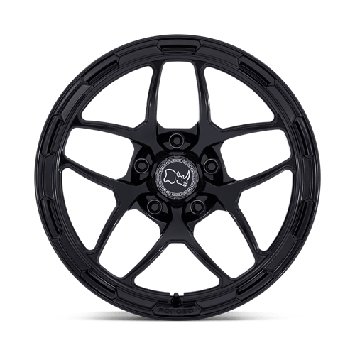 Black Rhino STALLBERG GLOSS BLACK Wheel - image 4