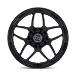 Load image into Gallery viewer, Black Rhino STALLBERG GLOSS BLACK Wheel - image 4
