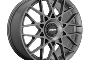 Rotiform R166 BLQ-C ANTHRACITE Wheel - image 1