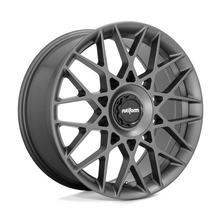 Rotiform r166 blq c anthracite wheel   image 2