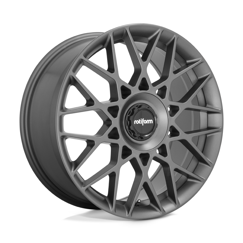 Rotiform R166 BLQ-C ANTHRACITE Wheel - image 2