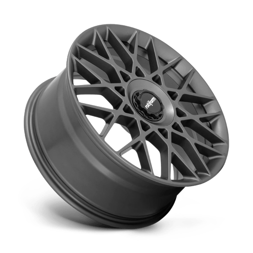Rotiform R166 BLQ-C ANTHRACITE Wheel - image 3