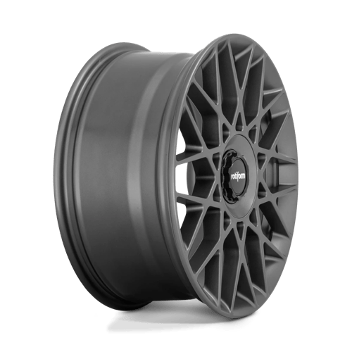 Rotiform R166 BLQ-C ANTHRACITE Wheel - image 4