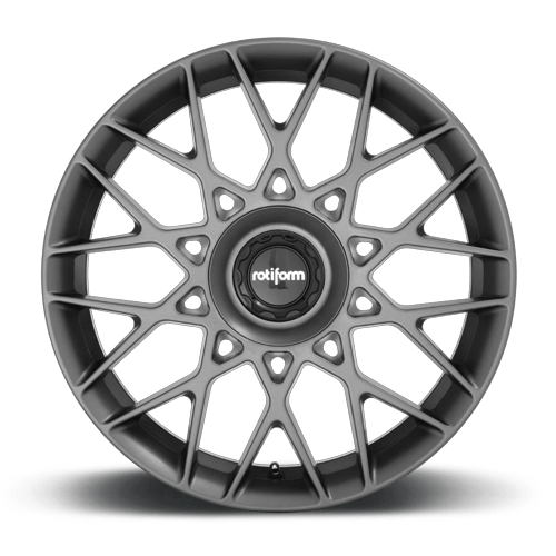 Rotiform R166 BLQ-C ANTHRACITE Wheel - image 5