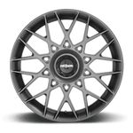 Load image into Gallery viewer, Rotiform R166 BLQ-C ANTHRACITE Wheel - image 5
