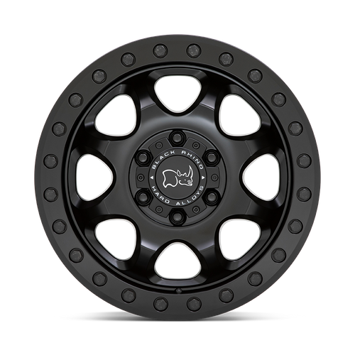 Black Rhino VENTURE BEADLOCK MATTE BLACK Wheel - image 4