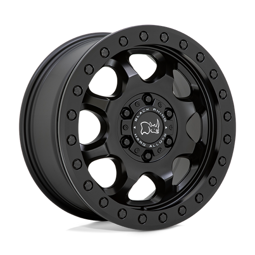 Black Rhino VENTURE BEADLOCK MATTE BLACK Wheel - image 2