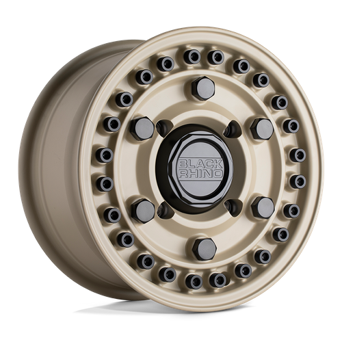 Black Rhino Hard Alloys - UTV ARMORY UTV DESERT SAND Wheel - image 2