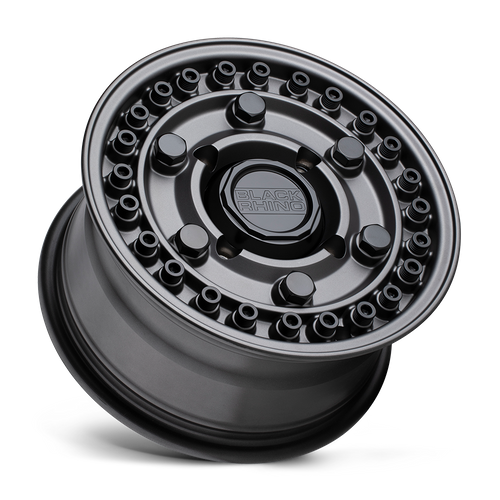 Black Rhino Hard Alloys - UTV ARMORY UTV GUN BLACK Wheel - image 3