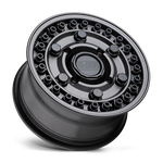 Load image into Gallery viewer, Black Rhino Hard Alloys - UTV ARMORY UTV GUN BLACK Wheel - image 3
