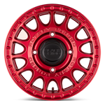 Load image into Gallery viewer, Black Rhino Hard Alloys - UTV SANDSTORM UTV CANDY RED Wheel - image 4
