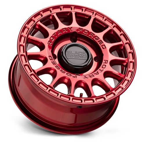 Black Rhino Hard Alloys - UTV SANDSTORM UTV CANDY RED Wheel - image 3
