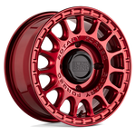 Load image into Gallery viewer, Black Rhino Hard Alloys - UTV SANDSTORM UTV CANDY RED Wheel - image 2
