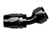 -4 AN 30 Degree Female Aluminum Hose End Fitting