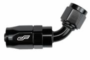 -8 AN 60 Degree Female Aluminum Hose End Fitting