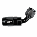Load image into Gallery viewer, -4 AN 60 Degree Female Aluminum Hose End Fitting
