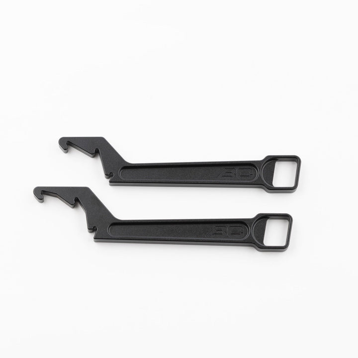 Black studio square