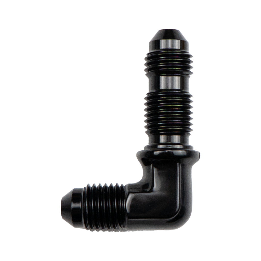 -10 AN 90° Degree Bulkhead Fitting