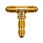 Load image into Gallery viewer, -4 AN Fitting Bulkhead Tee
