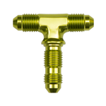 Load image into Gallery viewer, -4 AN Fitting Bulkhead Tee
