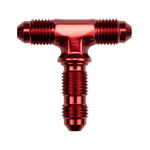 Load image into Gallery viewer, -4 AN Fitting Bulkhead Tee

