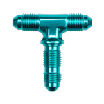 Load image into Gallery viewer, -4 AN Fitting Bulkhead Tee
