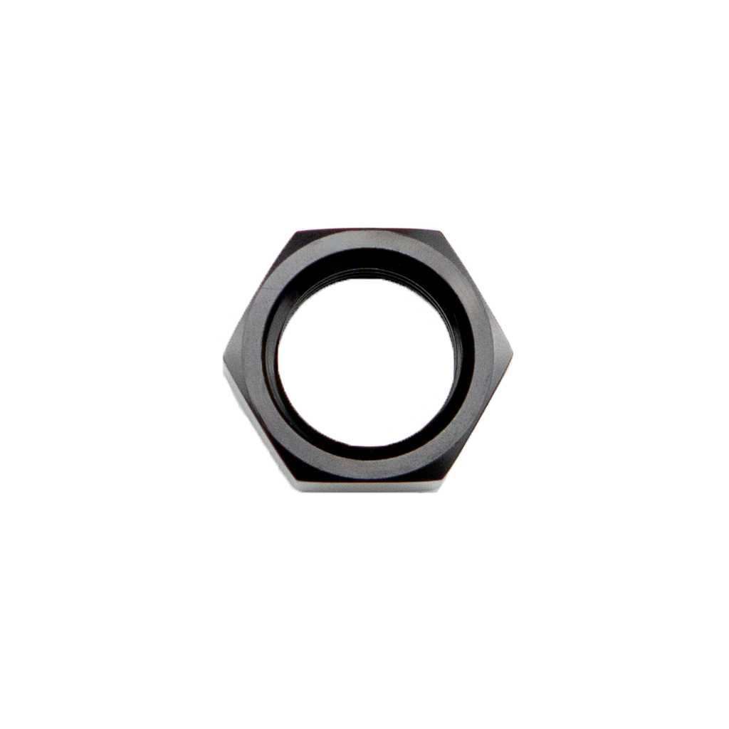 -6 AN Fitting Bulkhead Nut