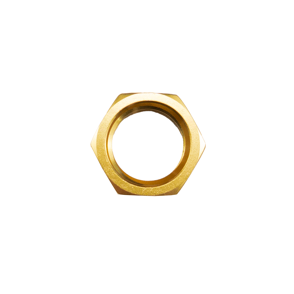 -4 AN Fitting Bulkhead Nut
