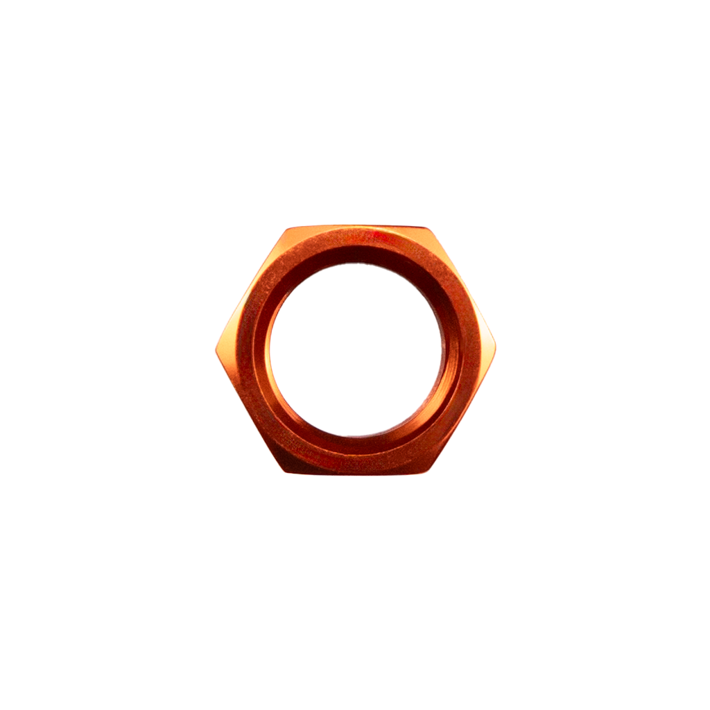 -4 AN Fitting Bulkhead Nut