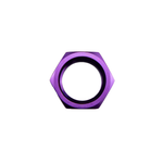 Load image into Gallery viewer, -4 AN Fitting Bulkhead Nut
