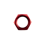 Load image into Gallery viewer, -4 AN Fitting Bulkhead Nut
