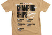 BC Racing Championships T-shirt '25
