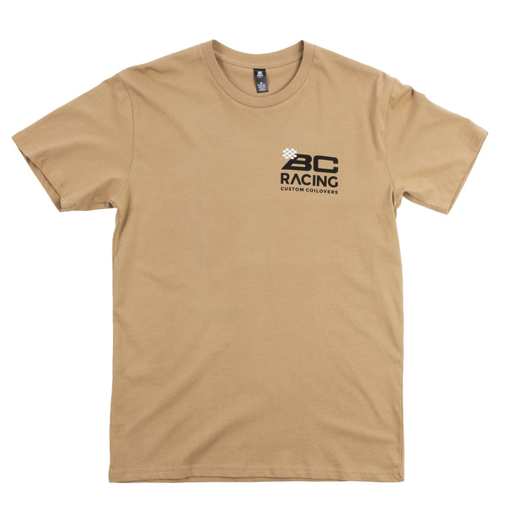 Bc racing championships t shirt '25
