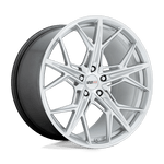 Load image into Gallery viewer, Cray HAMMERHEAD GLOSS SILVER W MIRROR CUT FACE Wheel - image 1
