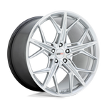 Load image into Gallery viewer, Cray HAMMERHEAD GLOSS SILVER W MIRROR CUT FACE Wheel - image 2
