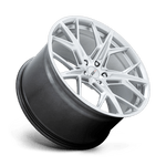 Load image into Gallery viewer, Cray HAMMERHEAD GLOSS SILVER W MIRROR CUT FACE Wheel - image 3
