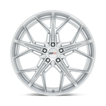Load image into Gallery viewer, Cray HAMMERHEAD GLOSS SILVER W MIRROR CUT FACE Wheel - image 4
